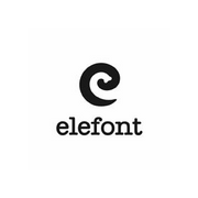 elefont